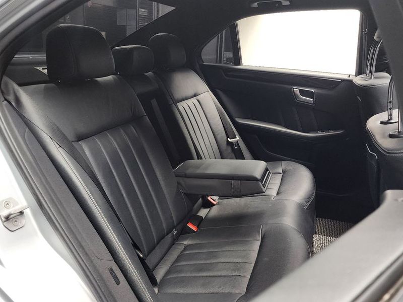 2014 Mercedes-Benz E-Class E220 CDI Avantgarde photo 12