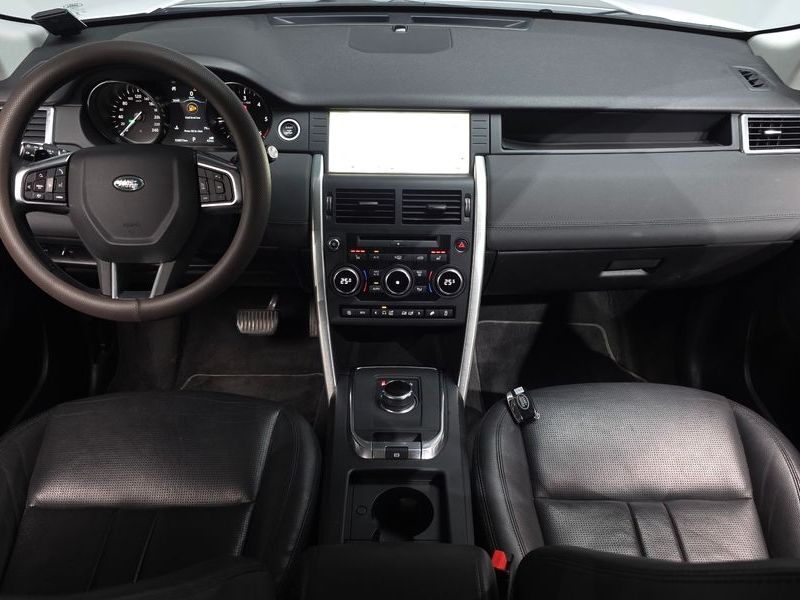 2019 Land Rover Discovery Sport 2.0 TD4 SE (150PS) photo 7