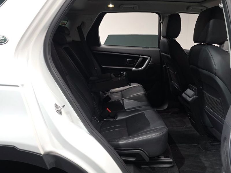 2019 Land Rover Discovery Sport 2.0 TD4 SE (150PS) photo 11
