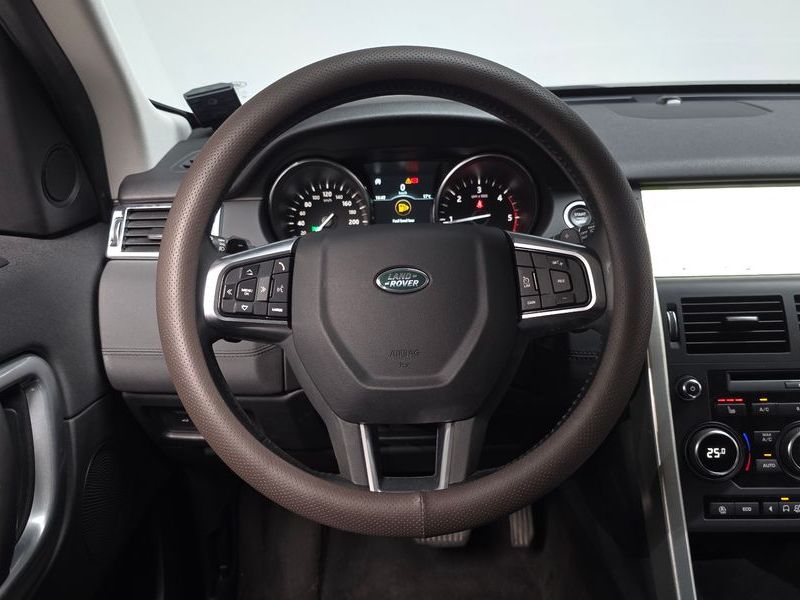 2019 Land Rover Discovery Sport 2.0 TD4 SE (150PS) photo 12