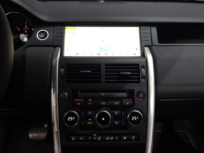 2019 Land Rover Discovery Sport 2.0 TD4 SE (150PS) photo 13
