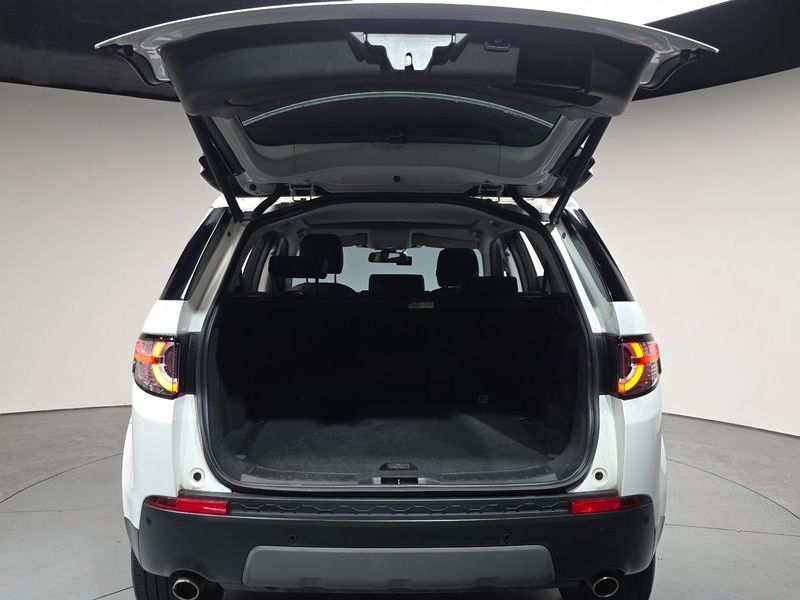 2019 Land Rover Discovery Sport 2.0 TD4 SE (150PS) photo 20