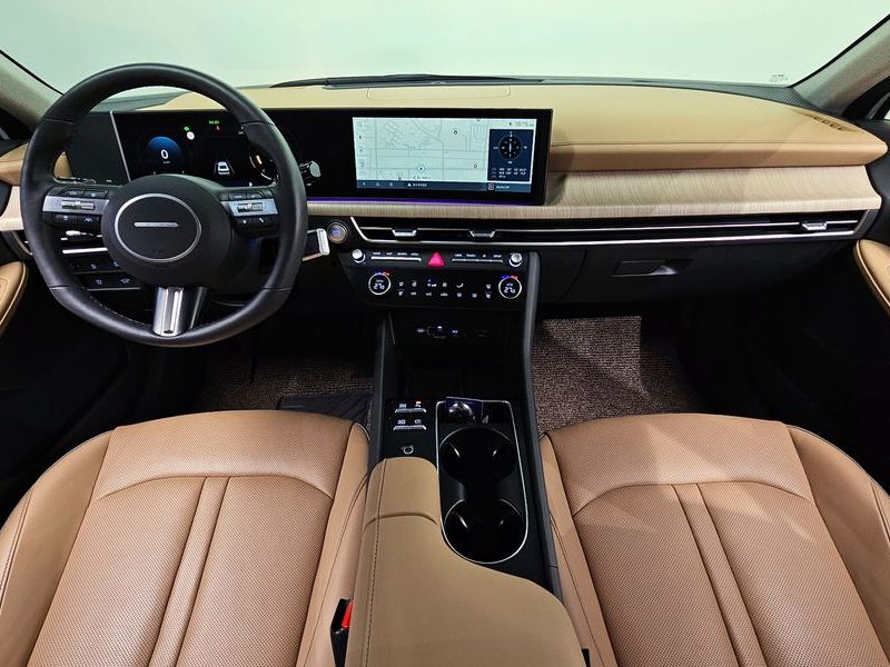 2025 Hyundai Sonata 1.6 Turbo Inspiration photo 7