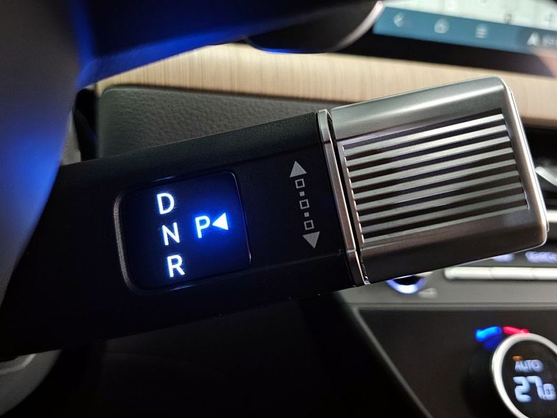 2025 Hyundai Sonata 1.6 Turbo Inspiration photo 9