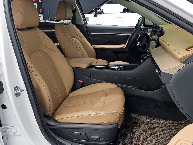 2025 Hyundai Sonata 1.6 Turbo Inspiration photo 10
