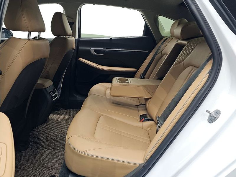 2025 Hyundai Sonata 1.6 Turbo Inspiration photo 12