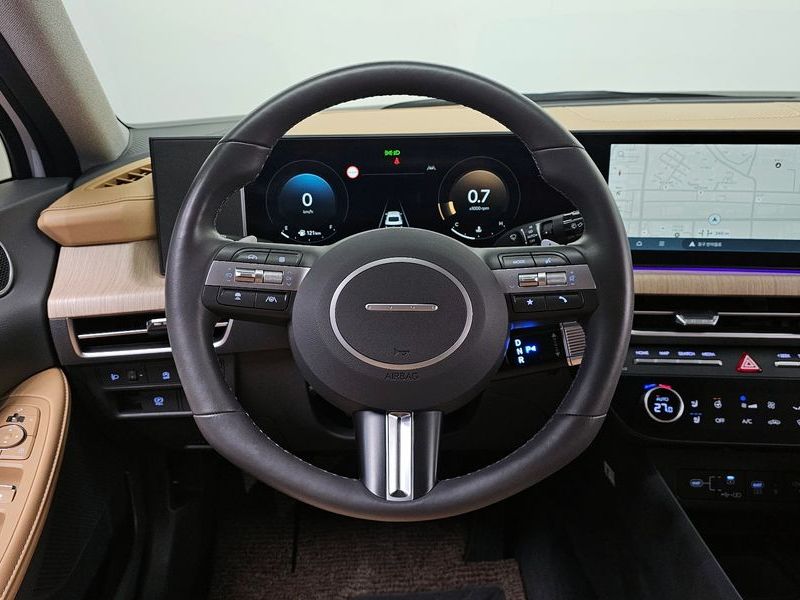 2025 Hyundai Sonata 1.6 Turbo Inspiration photo 13