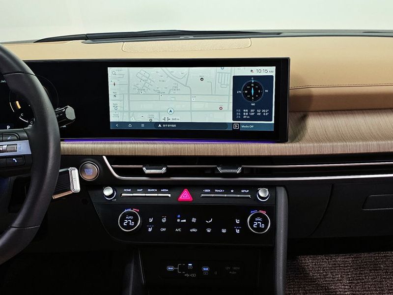2025 Hyundai Sonata 1.6 Turbo Inspiration photo 14