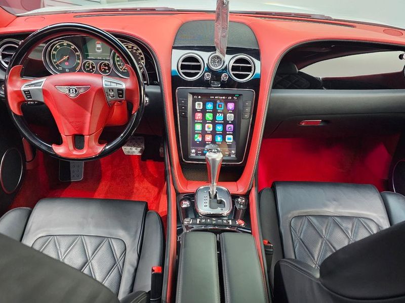 2012 Bentley Continental GT 6.0 GT photo 7