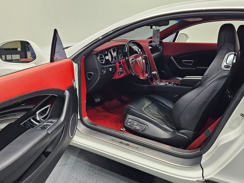2012 Bentley Continental GT 6.0 GT photo 10