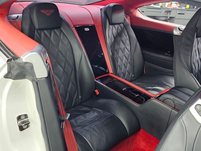 2012 Bentley Continental GT 6.0 GT photo 12