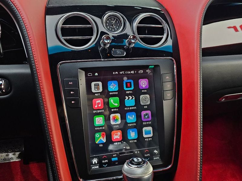 2012 Bentley Continental GT 6.0 GT photo 14