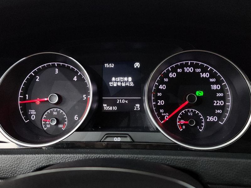 2013 Volkswagen Golf 1.6 TDI photo 8
