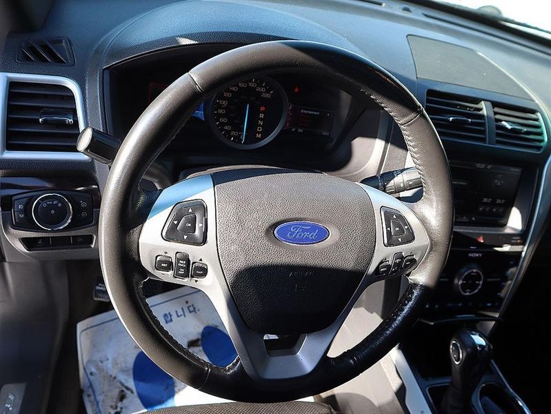 2012 Ford Explorer 3.5 Limited 4WD 5th photo 8