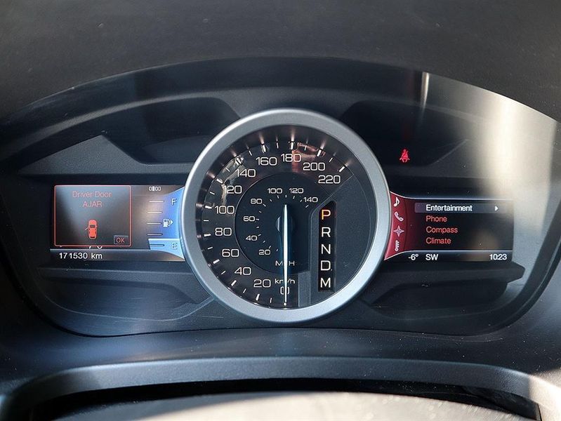 2012 Ford Explorer 3.5 Limited 4WD 5th photo 9