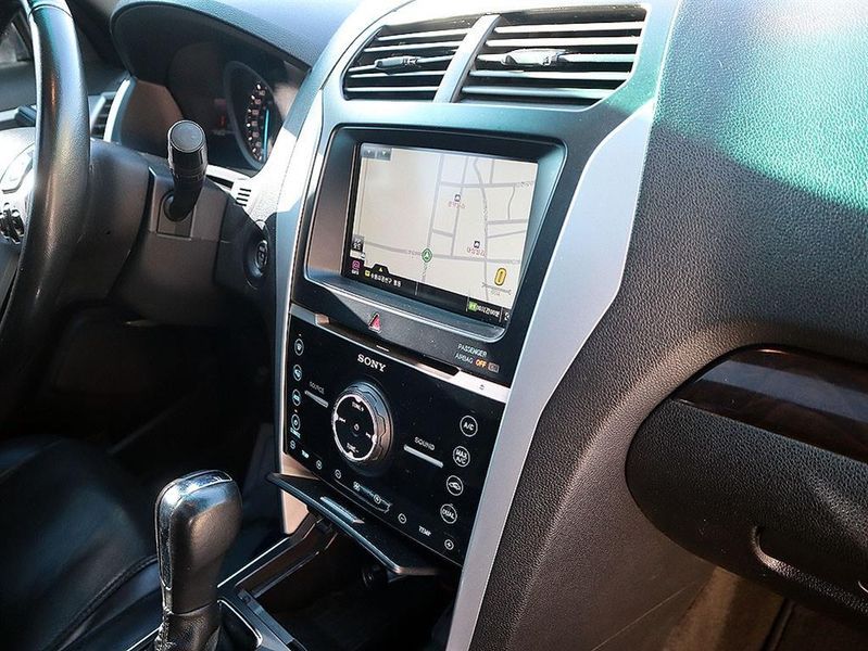 2012 Ford Explorer 3.5 Limited 4WD 5th photo 11