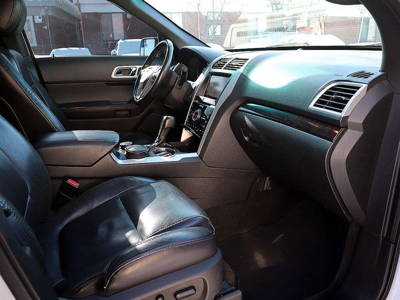 2012 Ford Explorer 3.5 Limited 4WD 5th photo 13