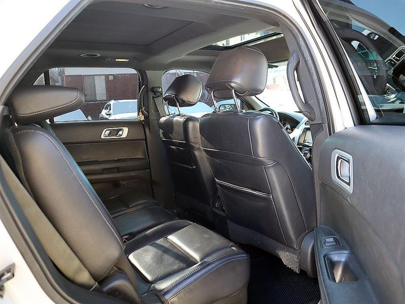 2012 Ford Explorer 3.5 Limited 4WD 5th photo 14