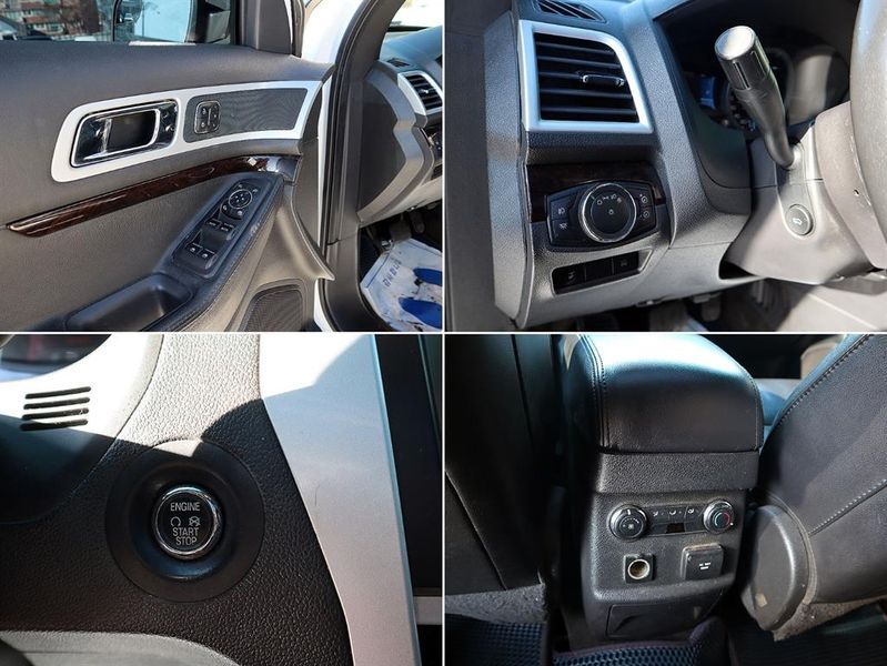 2012 Ford Explorer 3.5 Limited 4WD 5th photo 15