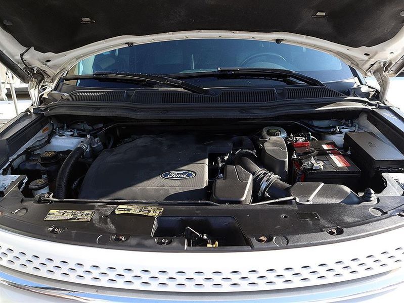 2012 Ford Explorer 3.5 Limited 4WD 5th photo 19