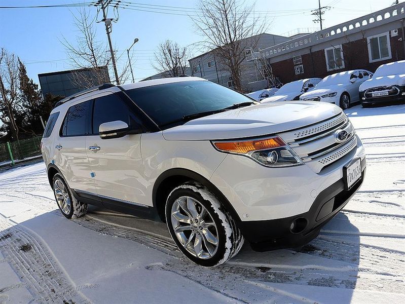 2012 Ford Explorer 3.5 Limited 4WD 5th photo 20
