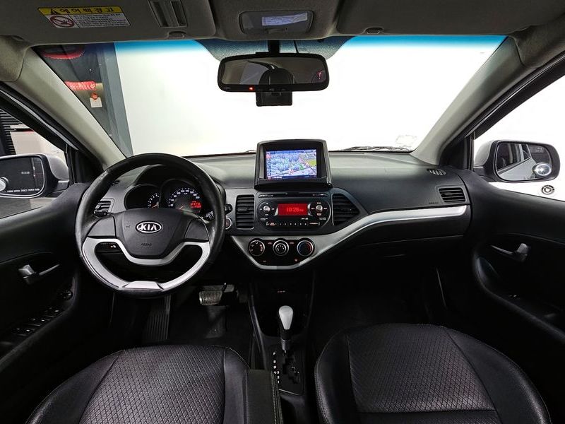 2012 Kia Morning Deluxe special photo 7