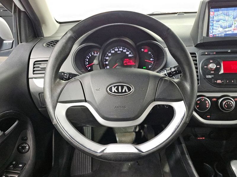2012 Kia Morning Deluxe special photo 13