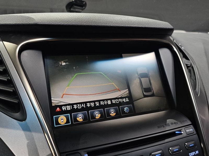 2012 Hyundai Grandeur HG330 Celebrity photo 15