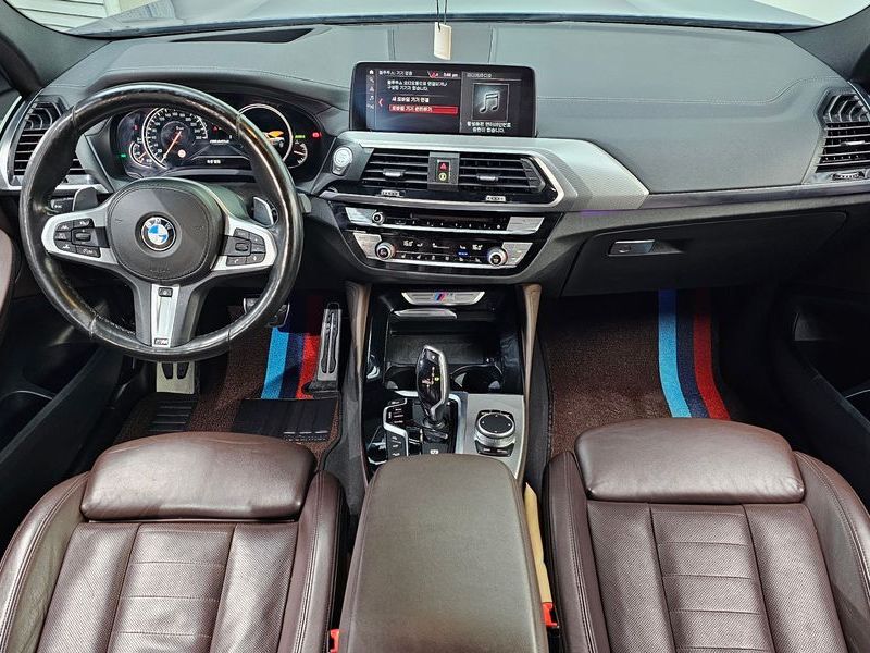 2019 BMW X4 xDrive M40d photo 7