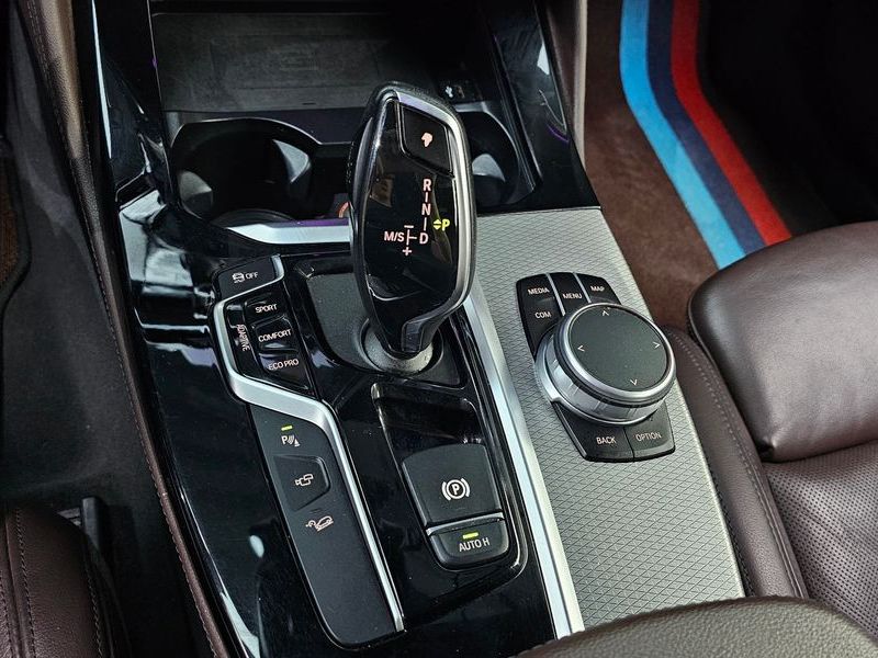 2019 BMW X4 xDrive M40d photo 9