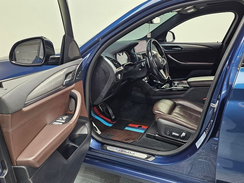 2019 BMW X4 xDrive M40d photo 10