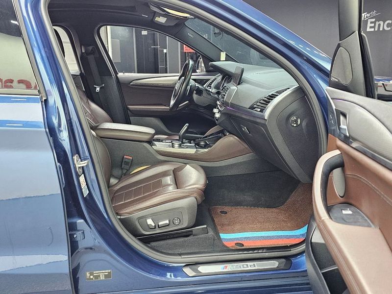 2019 BMW X4 xDrive M40d photo 11