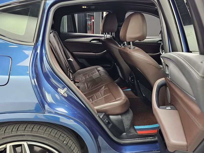 2019 BMW X4 xDrive M40d photo 12