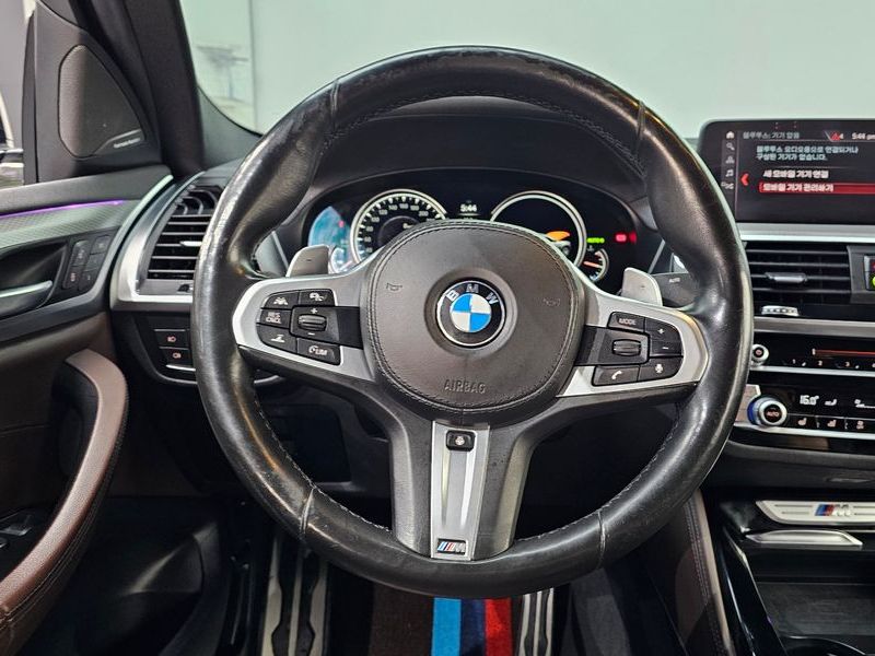 2019 BMW X4 xDrive M40d photo 13