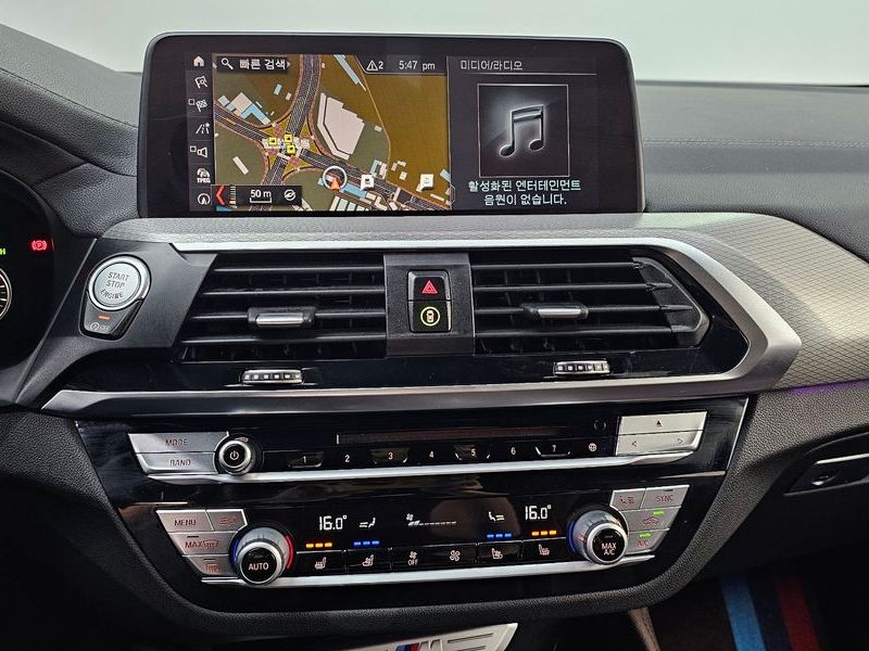 2019 BMW X4 xDrive M40d photo 14