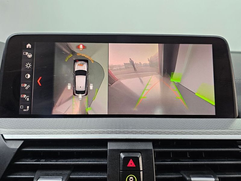 2019 BMW X4 xDrive M40d photo 15