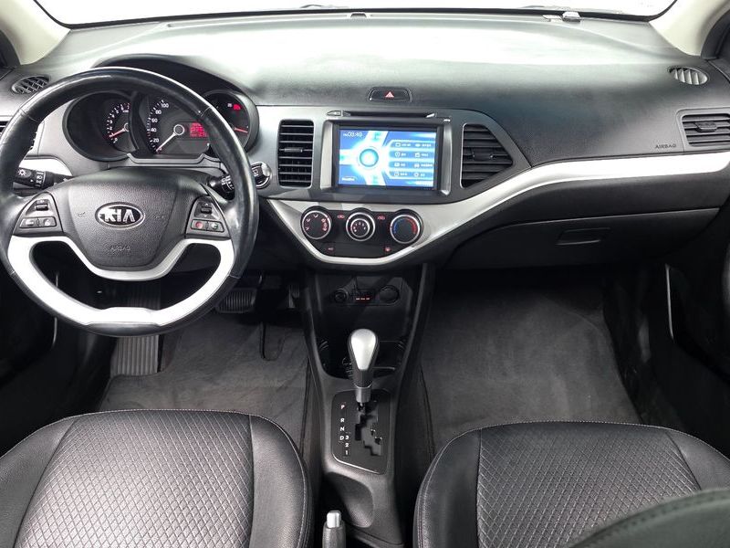 2013 Kia Morning Luxury photo 7
