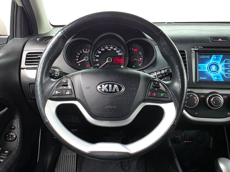 2013 Kia Morning Luxury photo 13