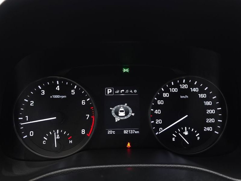 2018 Hyundai Avante 1.6 GDI Value Plus photo 8