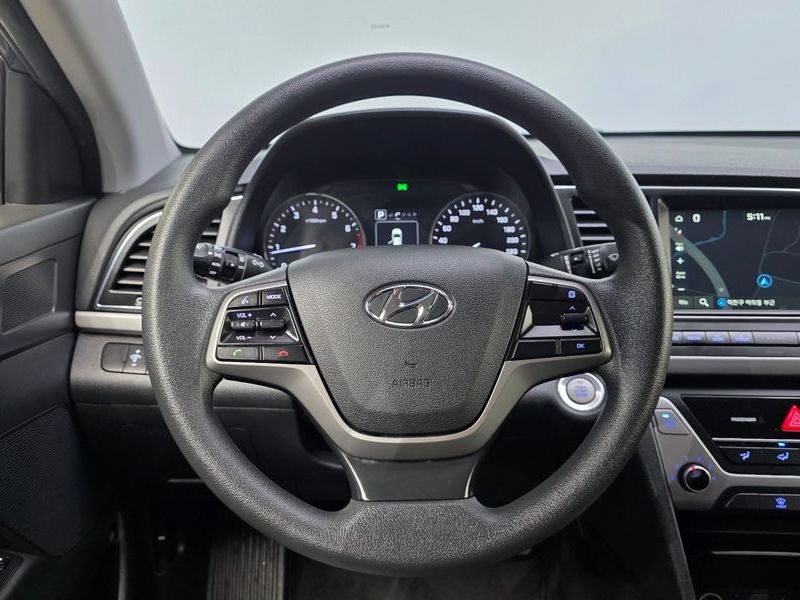 2018 Hyundai Avante 1.6 GDI Value Plus photo 14