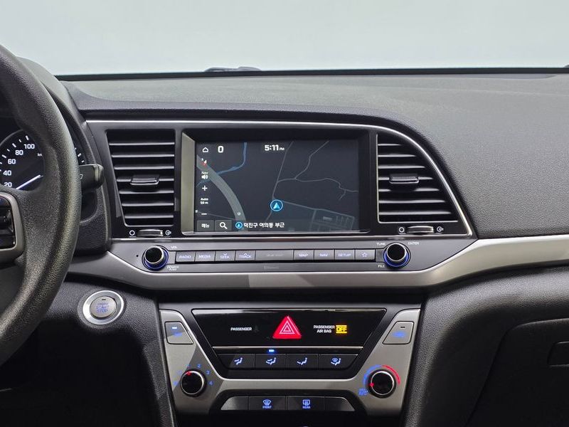 2018 Hyundai Avante 1.6 GDI Value Plus photo 16