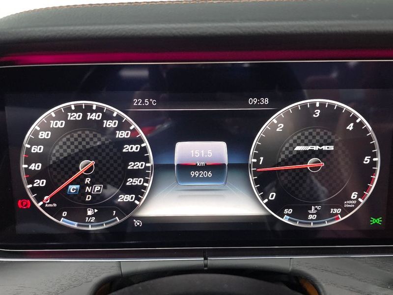 2019 Mercedes-Benz E-Class E220d Cabriolet photo 8