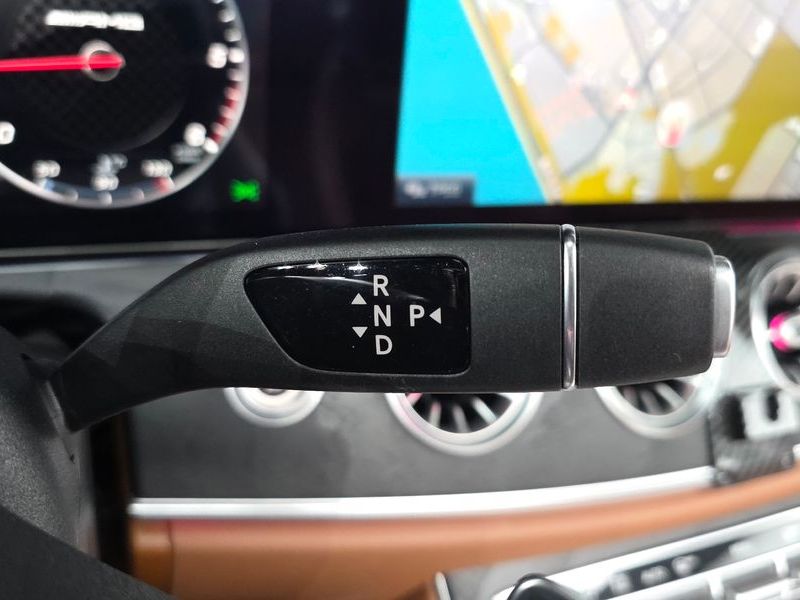2019 Mercedes-Benz E-Class E220d Cabriolet photo 9