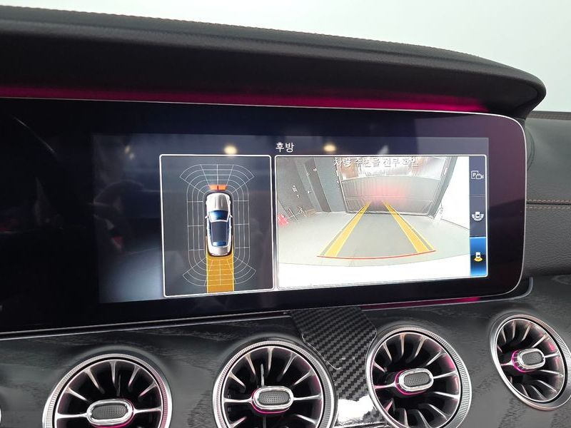 2019 Mercedes-Benz E-Class E220d Cabriolet photo 14