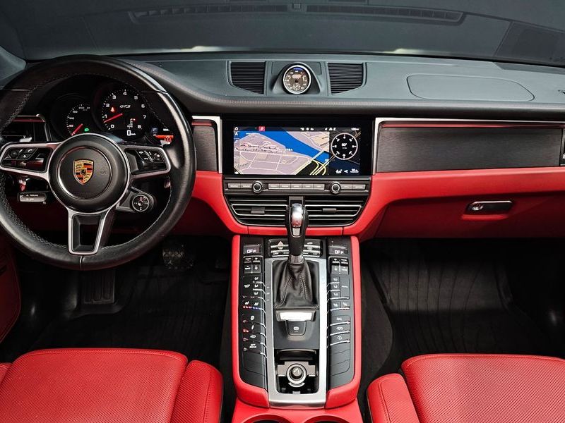 2021 Porsche Macan 2.9 GTS 95B photo 7