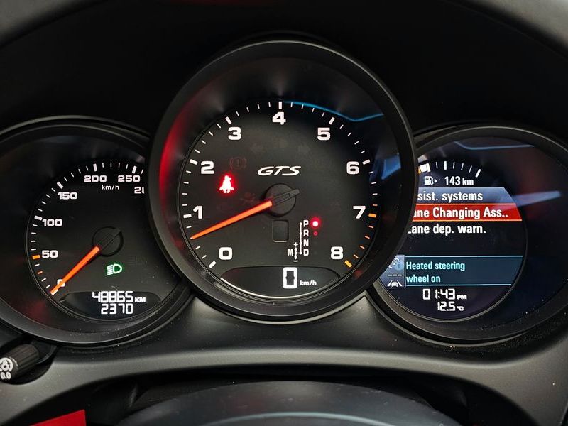 2021 Porsche Macan 2.9 GTS 95B photo 8