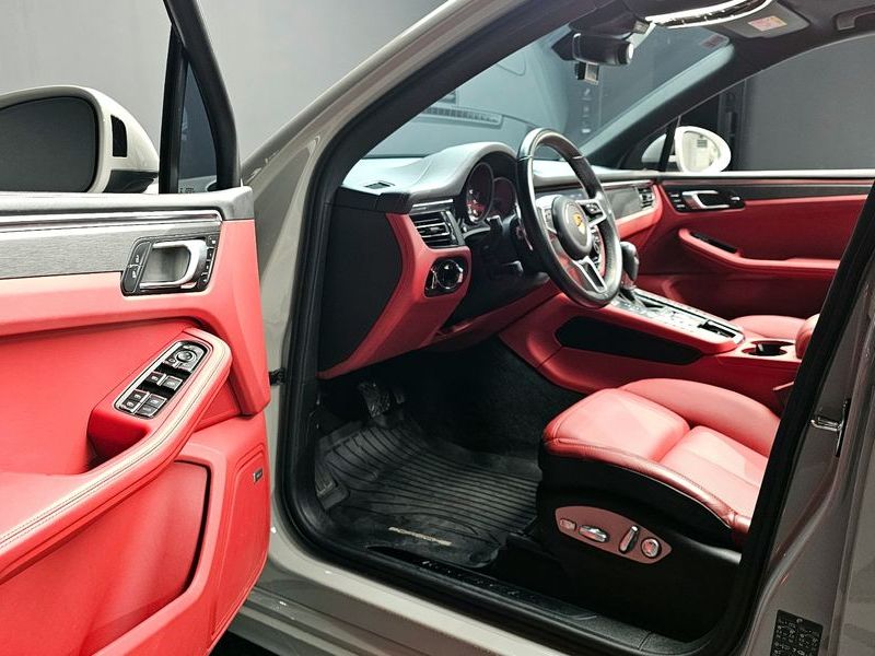 2021 Porsche Macan 2.9 GTS 95B photo 10