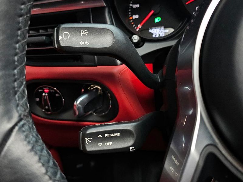 2021 Porsche Macan 2.9 GTS 95B photo 15