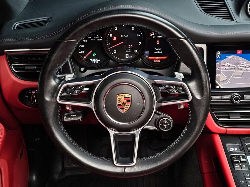 2021 Porsche Macan 2.9 GTS 95B photo 16