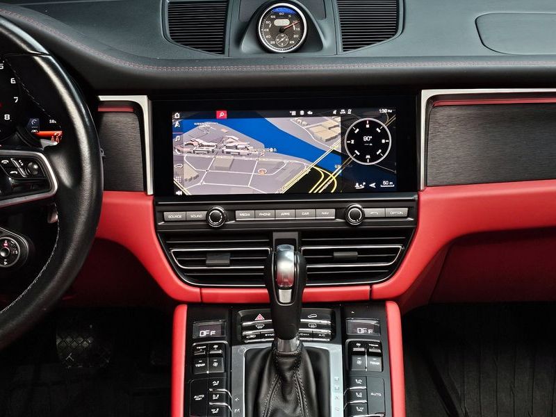2021 Porsche Macan 2.9 GTS 95B photo 17